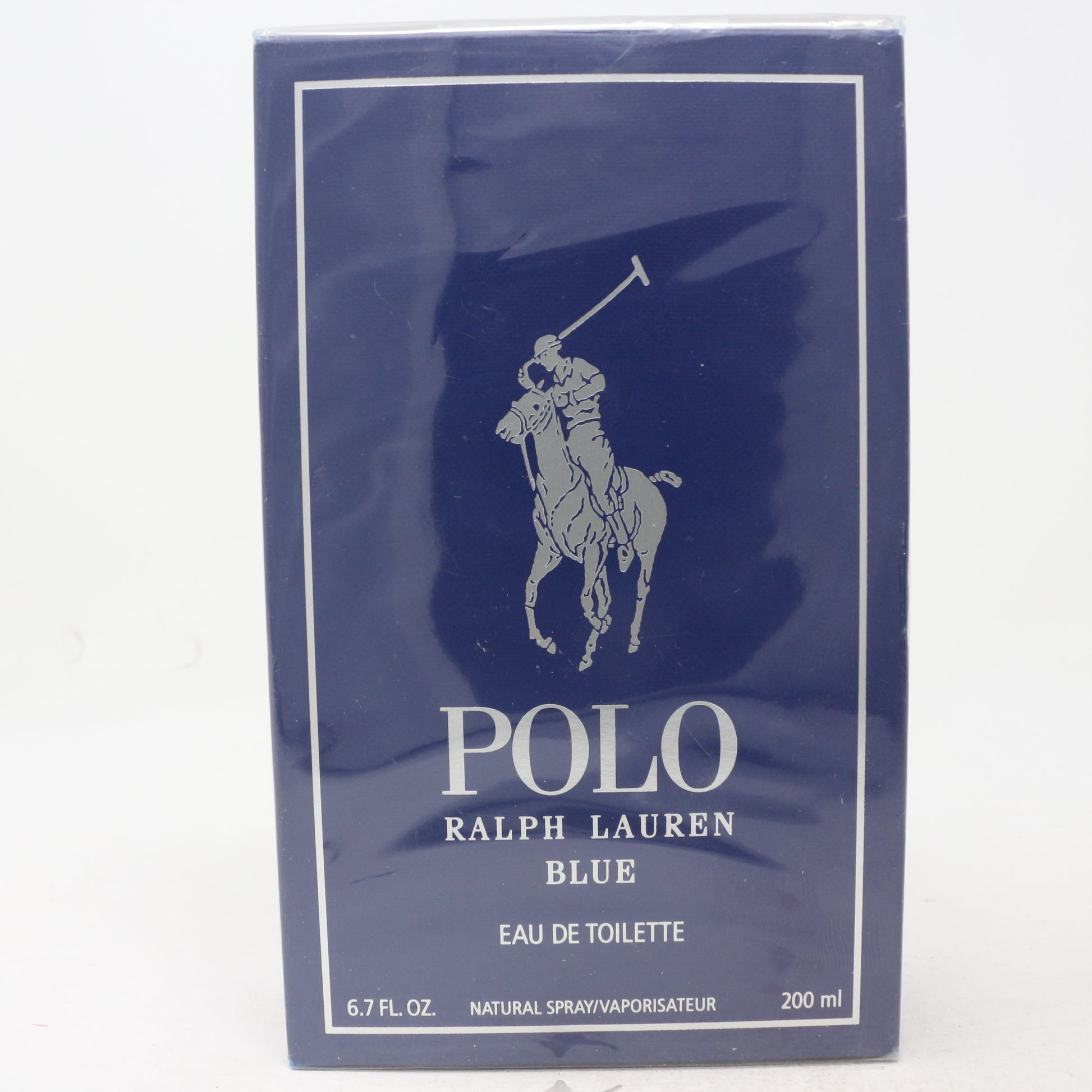 Polo Blue Eau De Toilette 200 ml
