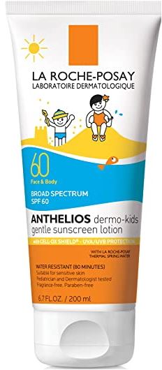Anthelios Dermo-Gentle Sunscreen Lotion 300 ml
