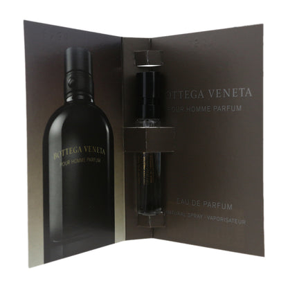 Bottega Veneta Pour Homme Parfum EDP Natural Spray Sample 0.04Oz/1.2ml New