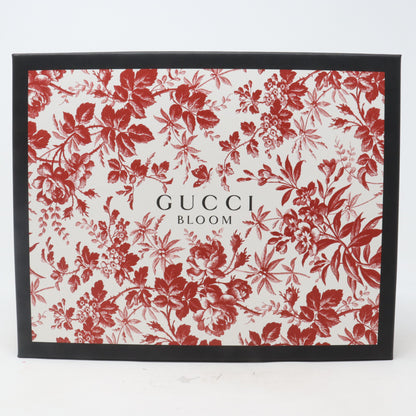 Gucci Bloom Eau De Parfum 2 Pcs Gift Set  / New With Box