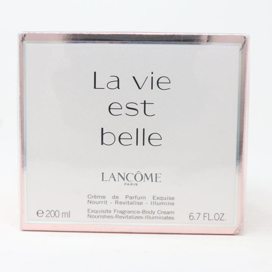 La Vie Est Belle Fragrance Body Cream 200 ml