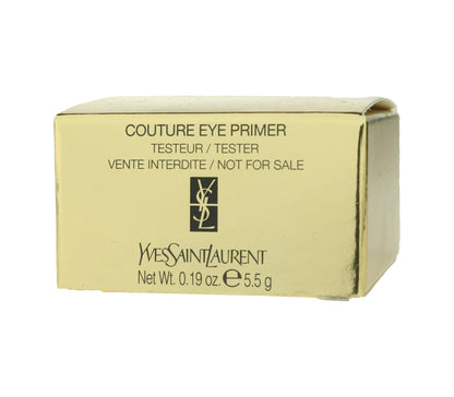 Yves Saint Laurent Couture Eye Primer (1 Clair/Fair) .19 oz/ 5.5 g In Box