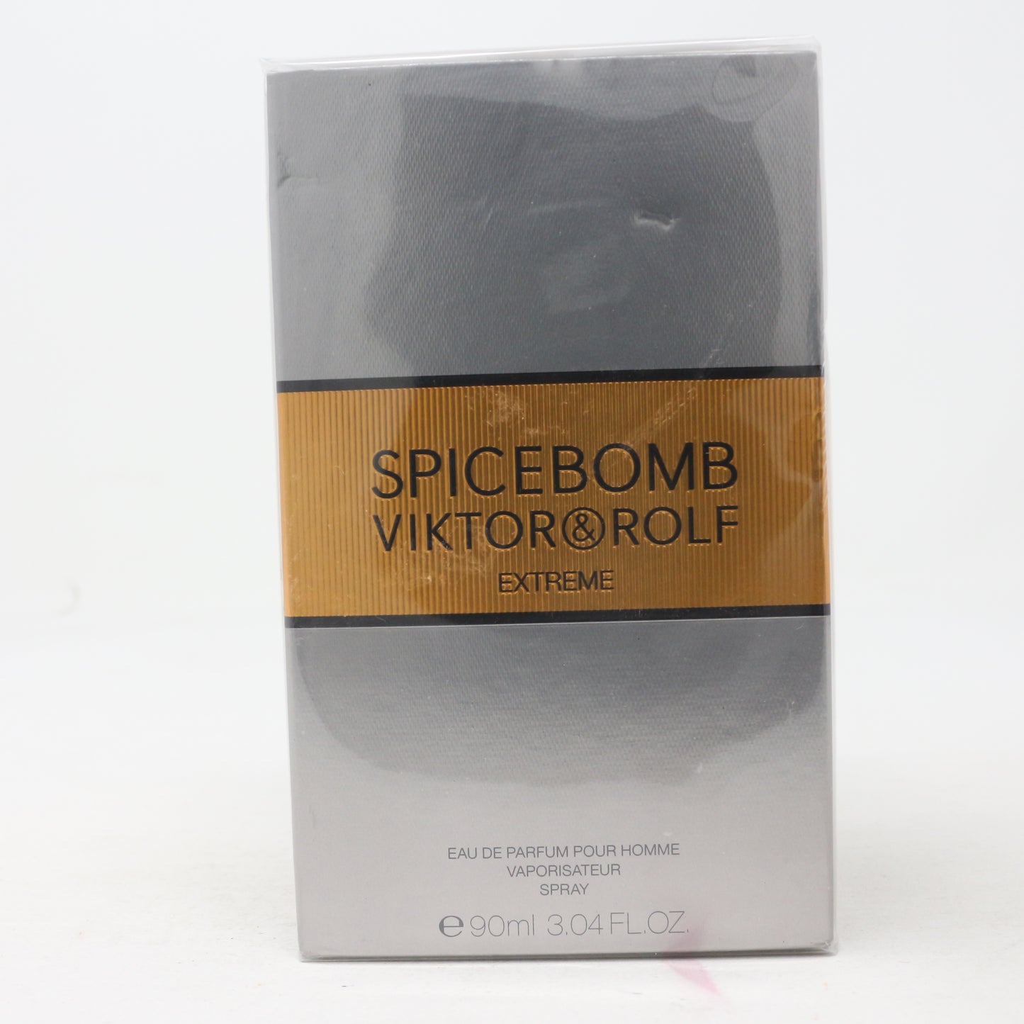 Spicebomb Extreme Eau De Parfum Homme 90 ml