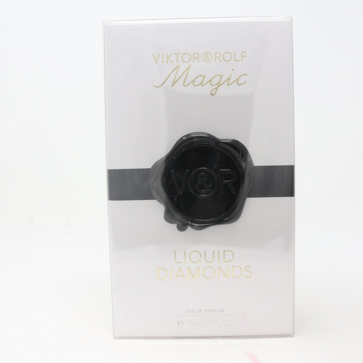 Magic Liquid Diamonds Eau De Parfum 75 ml