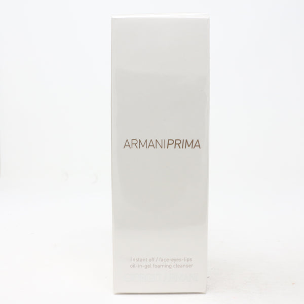 Armani Prima Oil-In-Gel Foaming Cleanser 150 ml