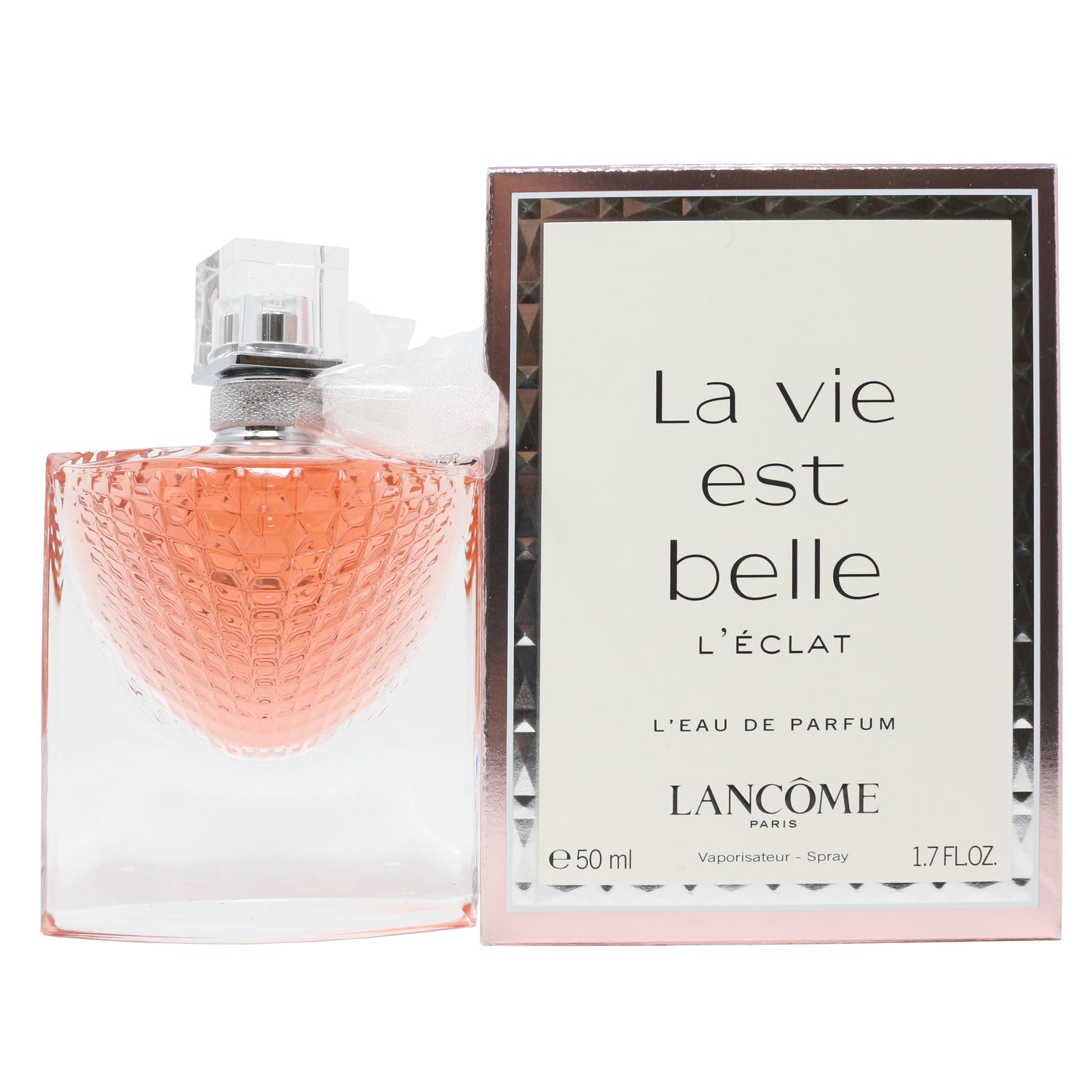 La Vie Est Belle L'eclat by Lancome L'eau De Parfum 1.7oz/50ml Spray New In Box