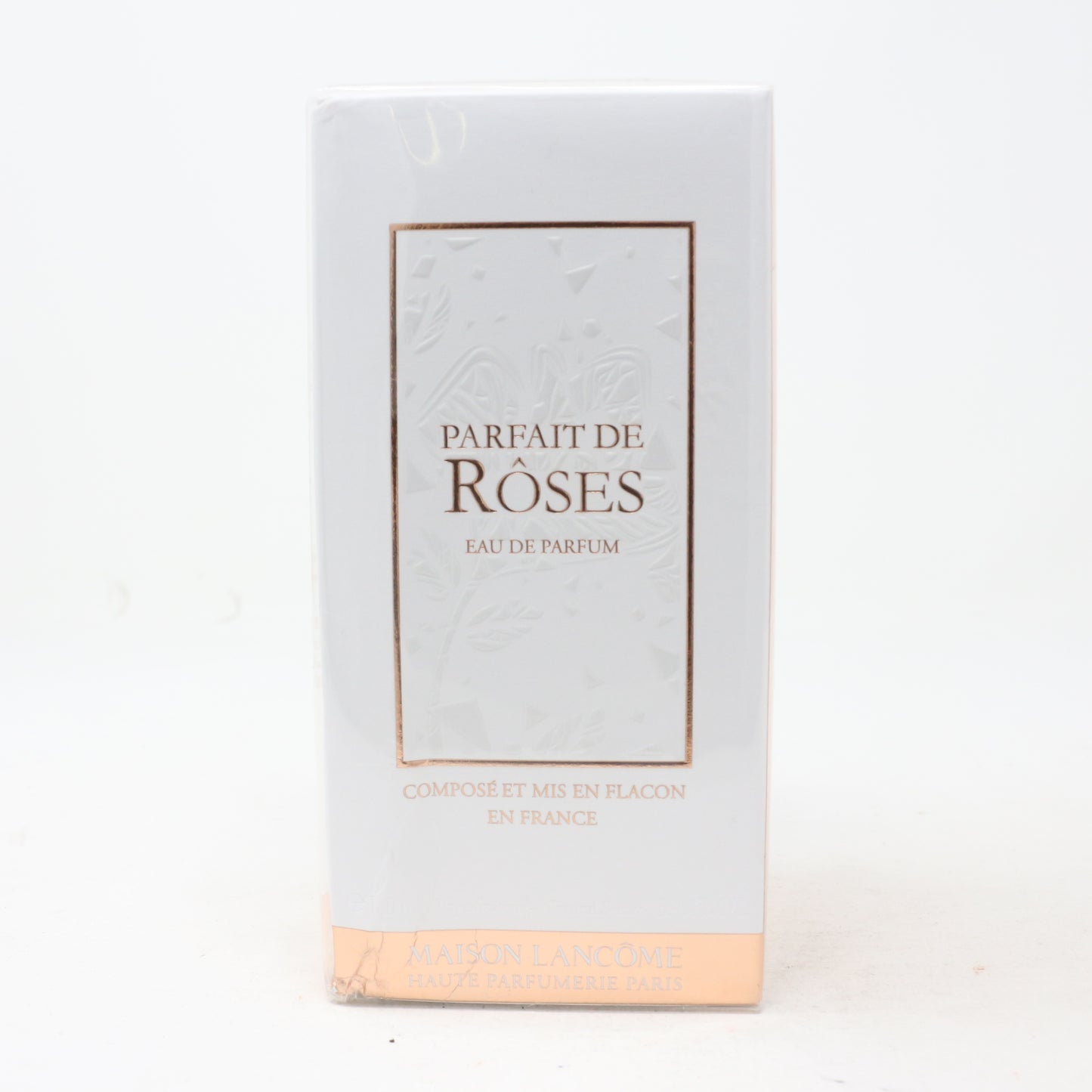 Masion Parfait De Roses Eau De Parfum 100 ml
