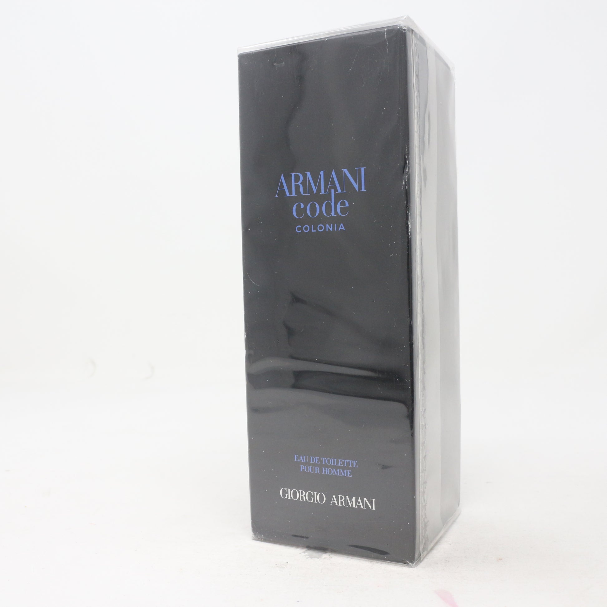 Armani Code Colonia Eau De Toilette Pour Homme 200 ml