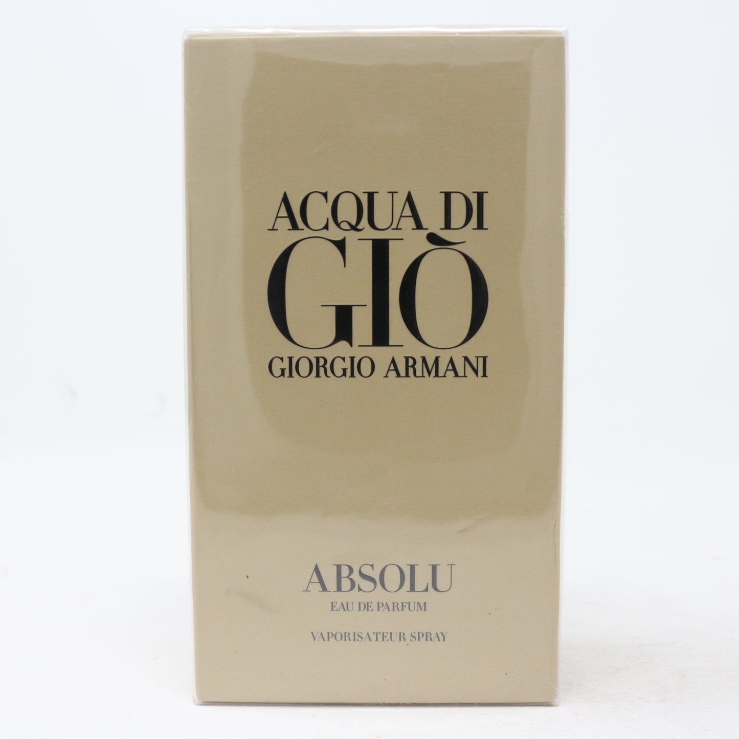 Acqua Di Gio Absolu Eau De Parfum 75 ml