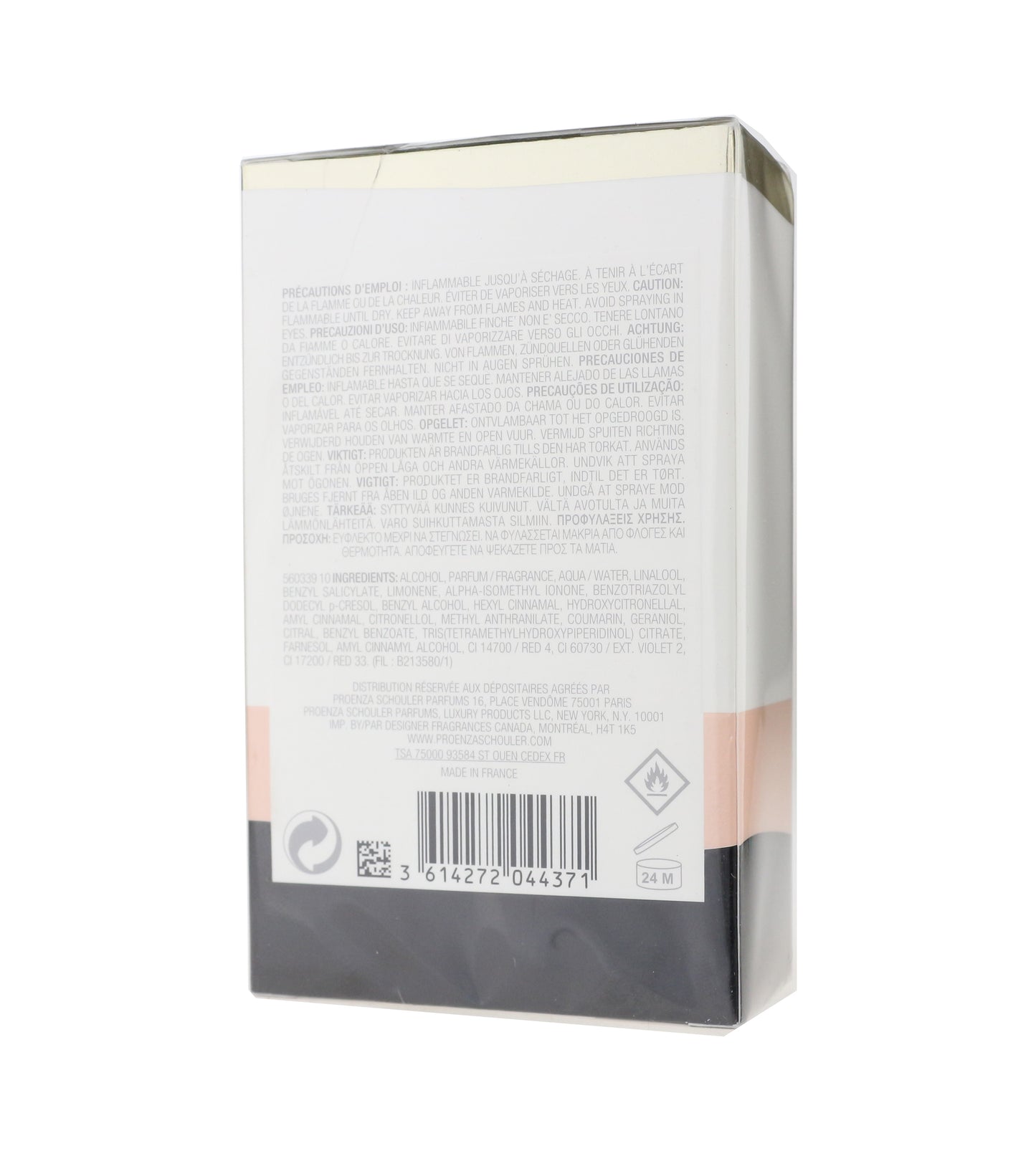 Proenza Schouler Arizona Eau De Parfum Spray 3oz/90ml New In Box