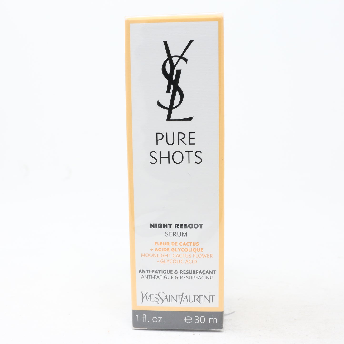 Pure Shots Night Reboot Serum 30 ml