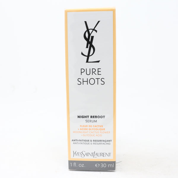 Pure Shots Night Reboot Serum 30 ml