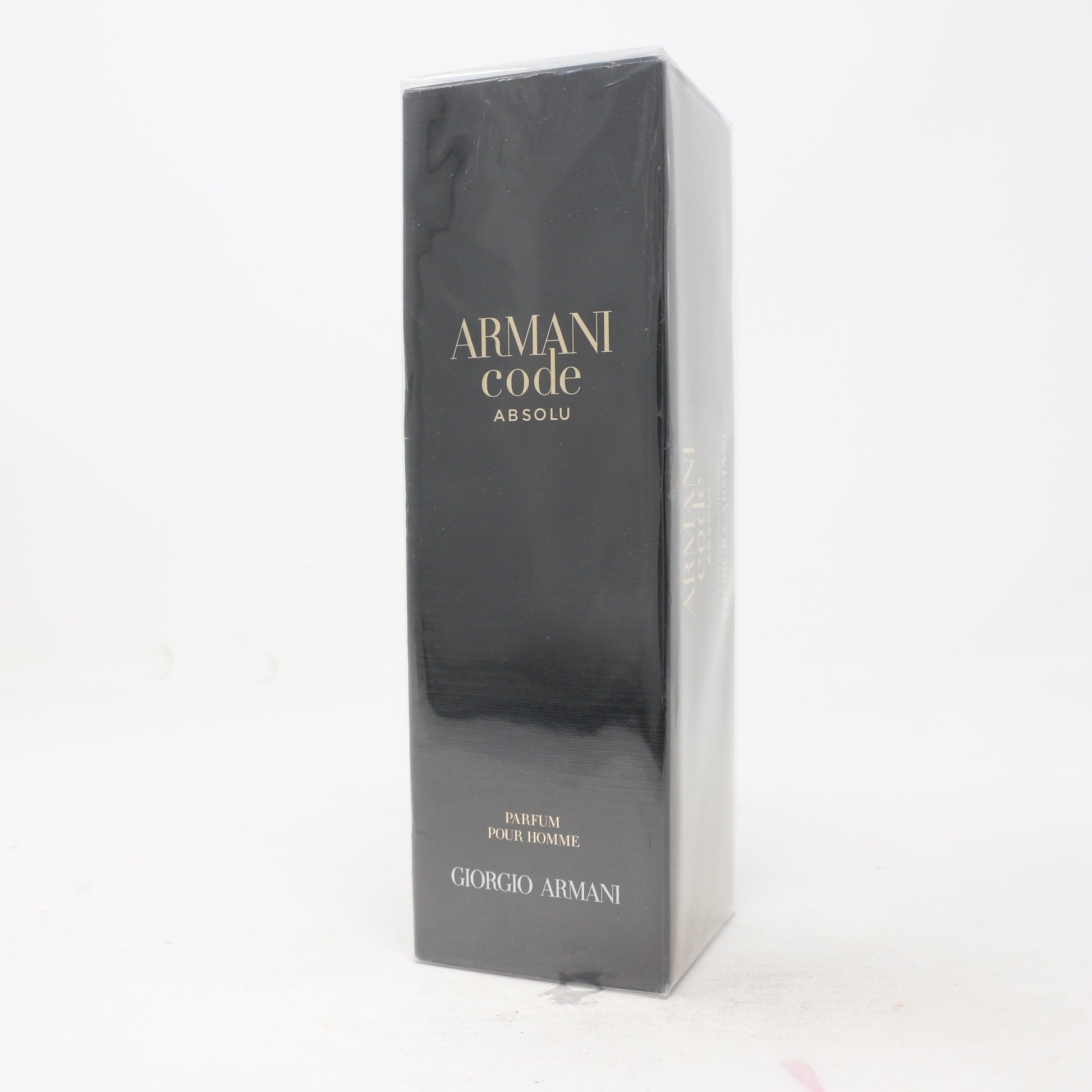 Armani Code Absolu Parfum Pour Homme 110 ml