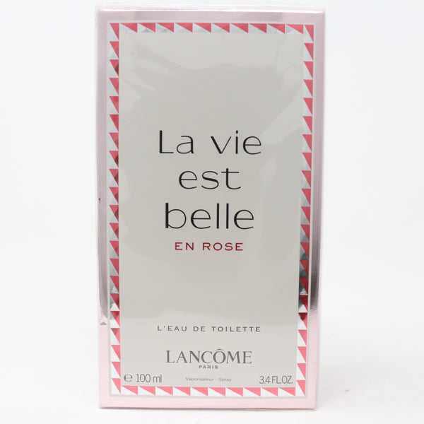 La Vie Est Belle En Rose L' Eau De Toilette 100 ml