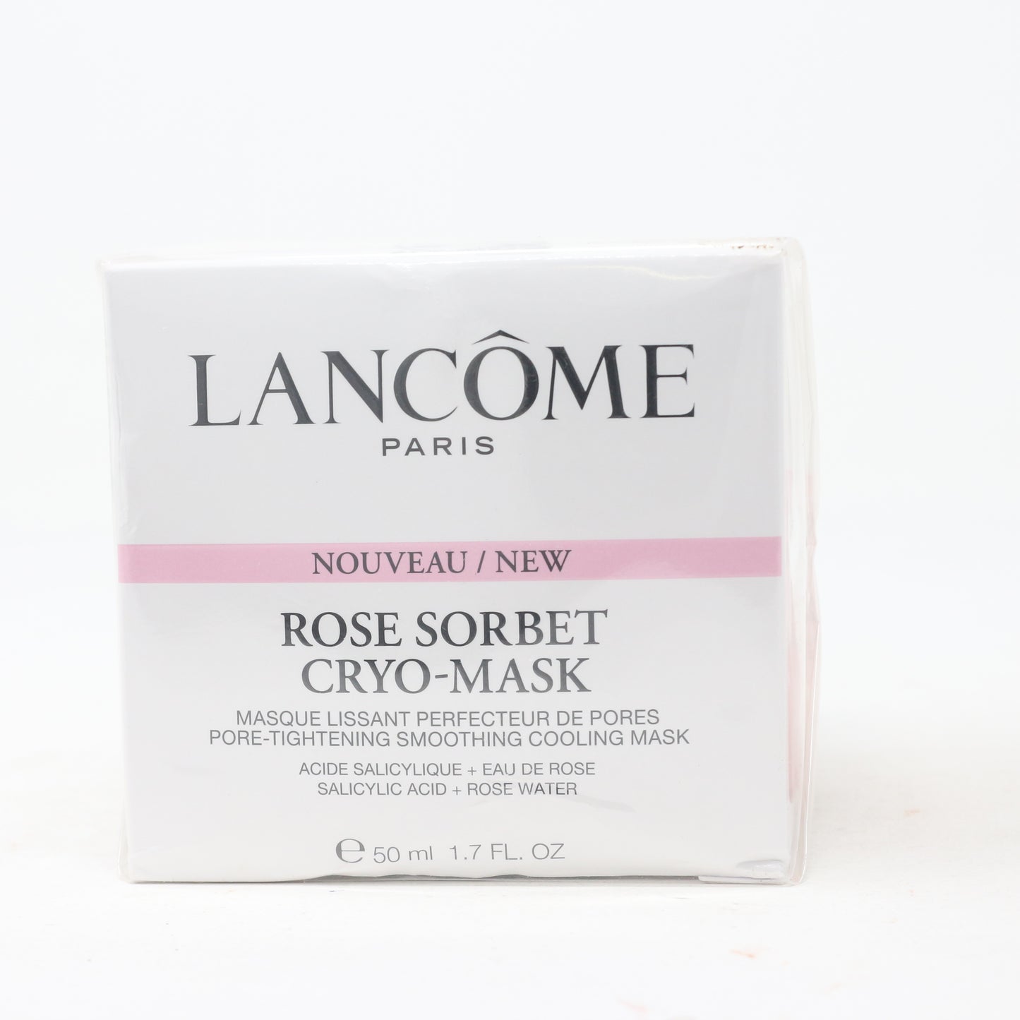 Rose Sorbet Cryo-Mask 50 ml