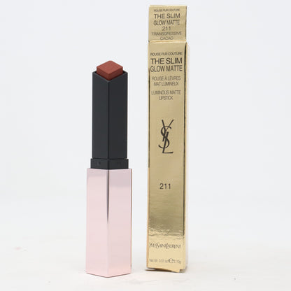 Rouge Pur Couture The Slim Glow Matte 2.10 g