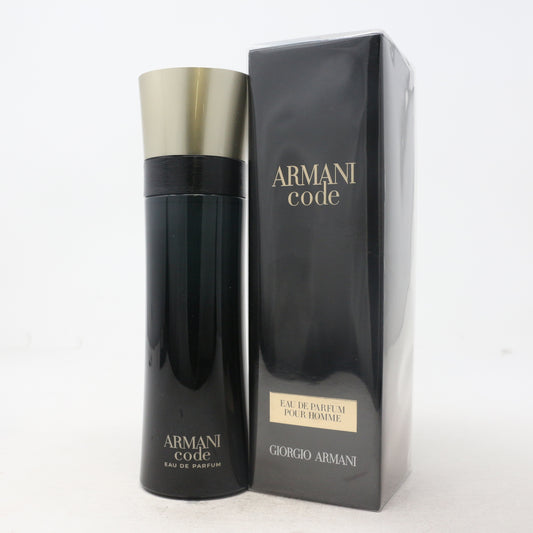 Armani Code Eau De Parfum Pour Homme 110 ml