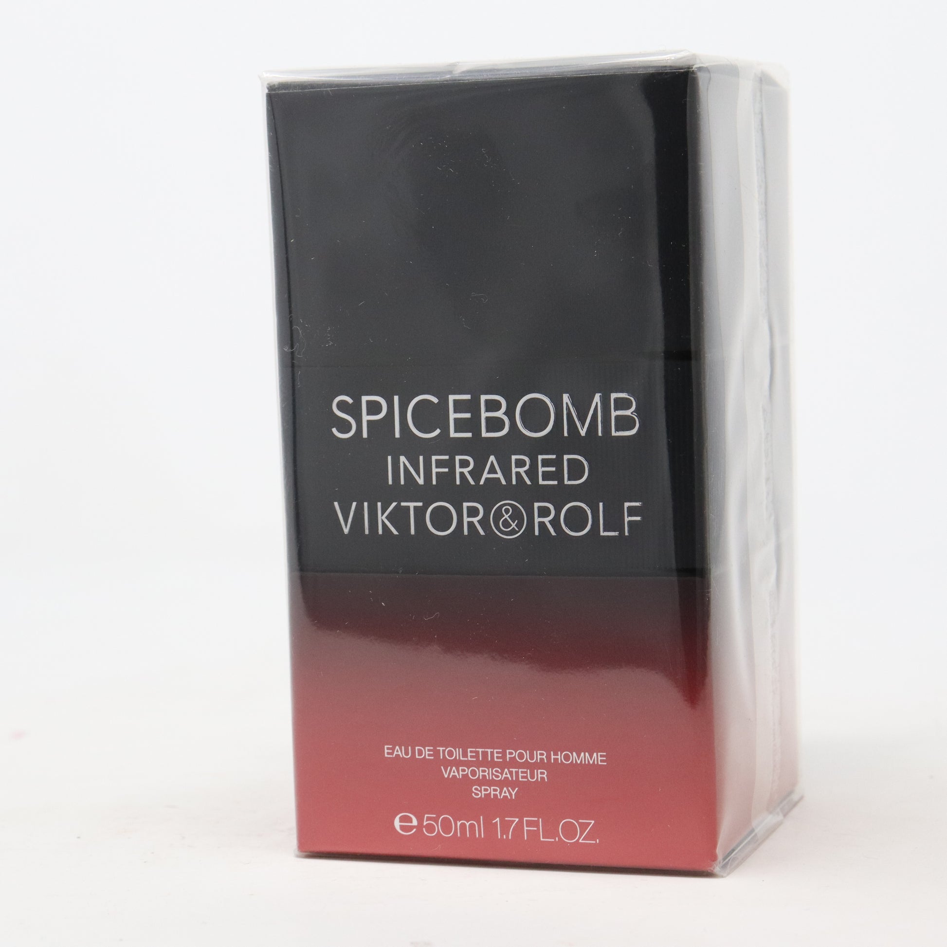 Spicebomb Infrared Eau De Toilette 50 ml
