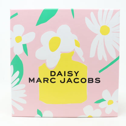Marc Jacobs Daisy Eau De Toilette 2 Pcs Gift Set  / New With Box
