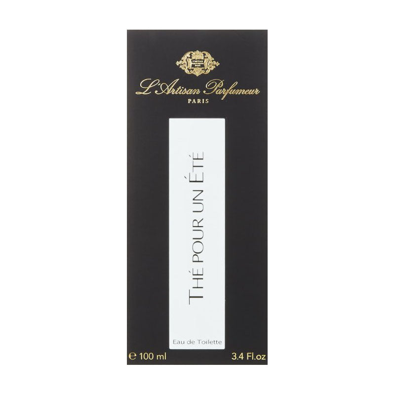 L'Artisan Parfumeur 'The Pour Un Ete' Eau de Toilette 3.4oz/100ml New In Box