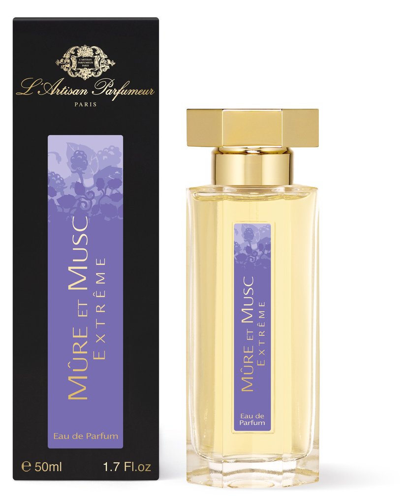 L'Artisan Parfumeur Mure et Musc Extreme Eau de Parfum 1.7Oz/50ml New In Box