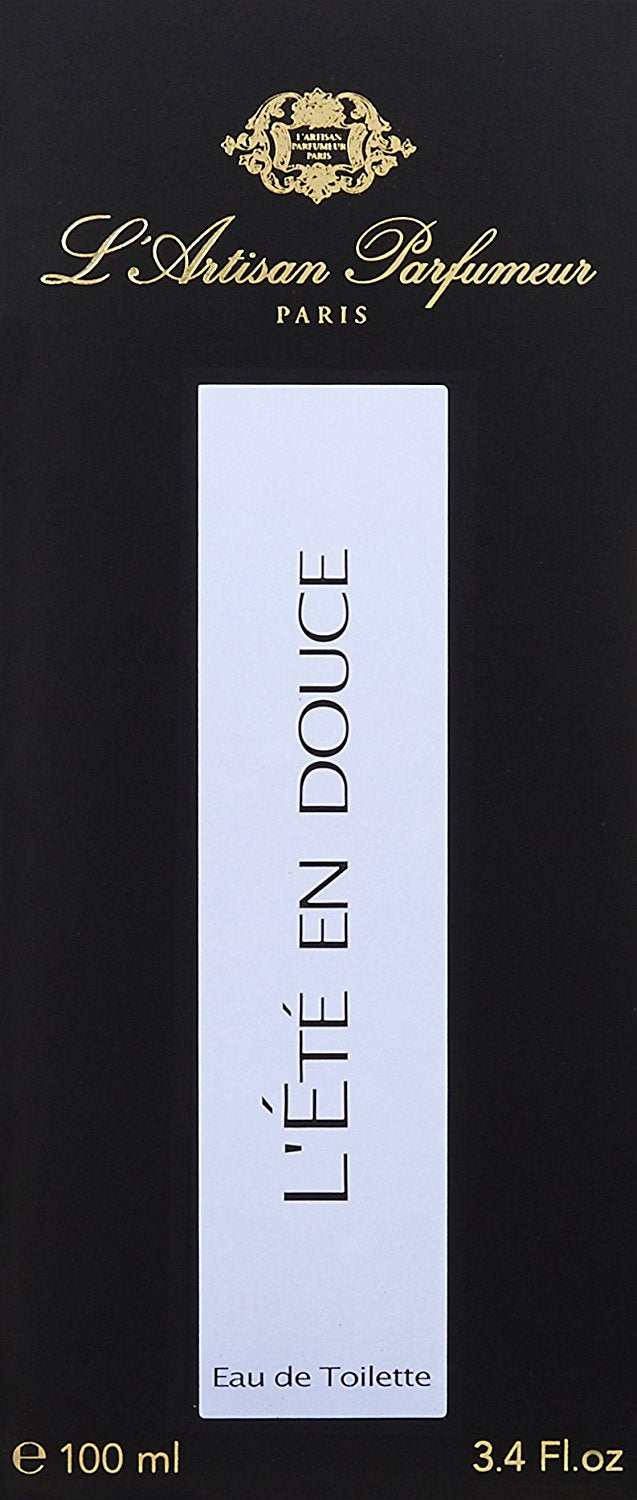 L'Artisan Parfumeur L'ete En Douce Eau de Toilette 3.4Oz/100ml New In Box