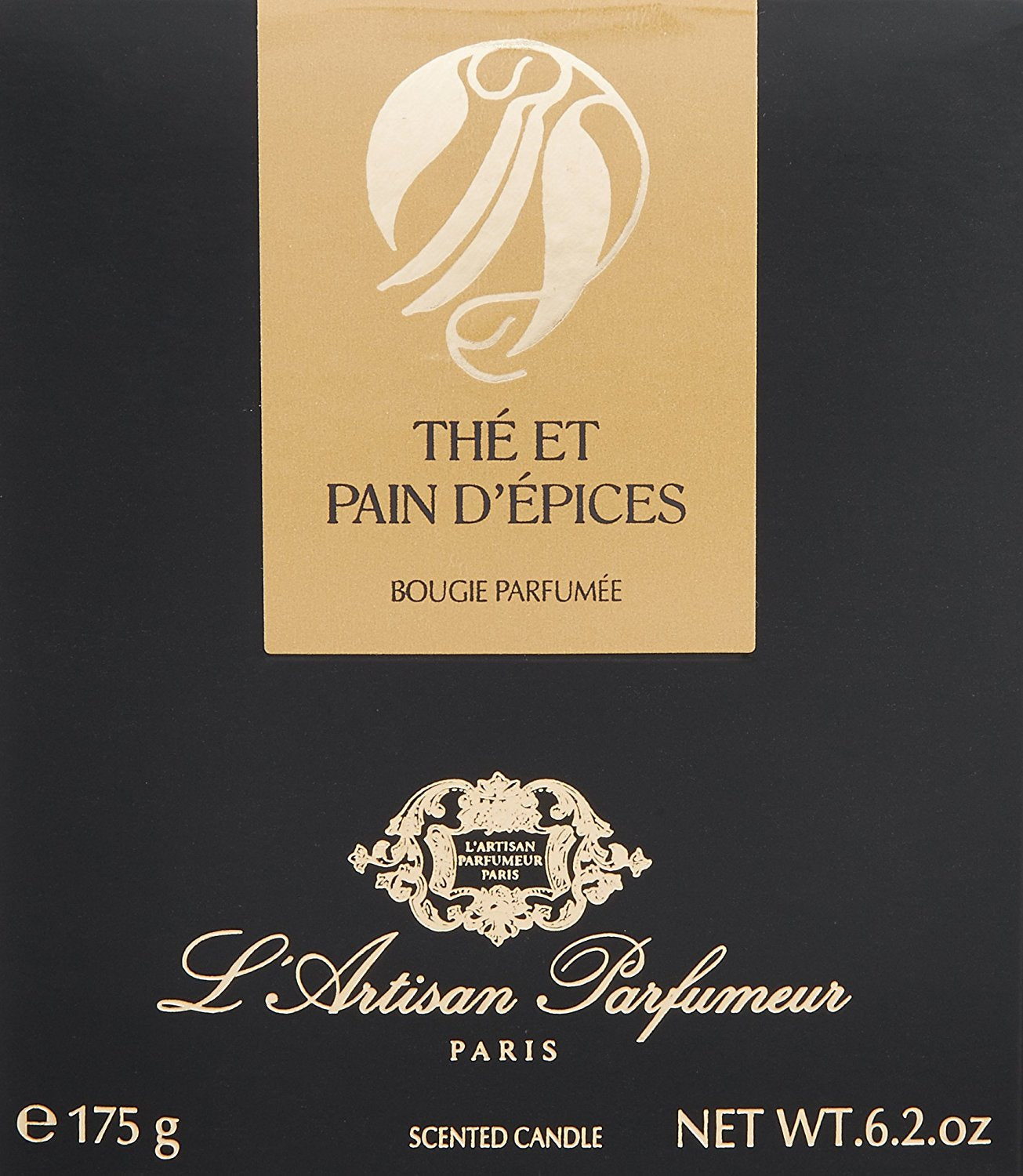 L'Artisan Parfumeur The Et Pain D'Epices Scented Candle 6.2Oz/175g New In Box