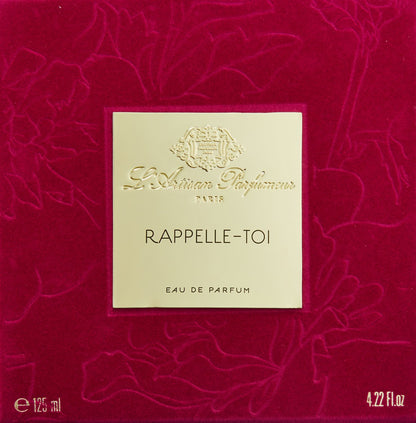 L'artisan Parfumeur Rappelle-toi Eau De Parfum 4.2Oz/125ml New In Box