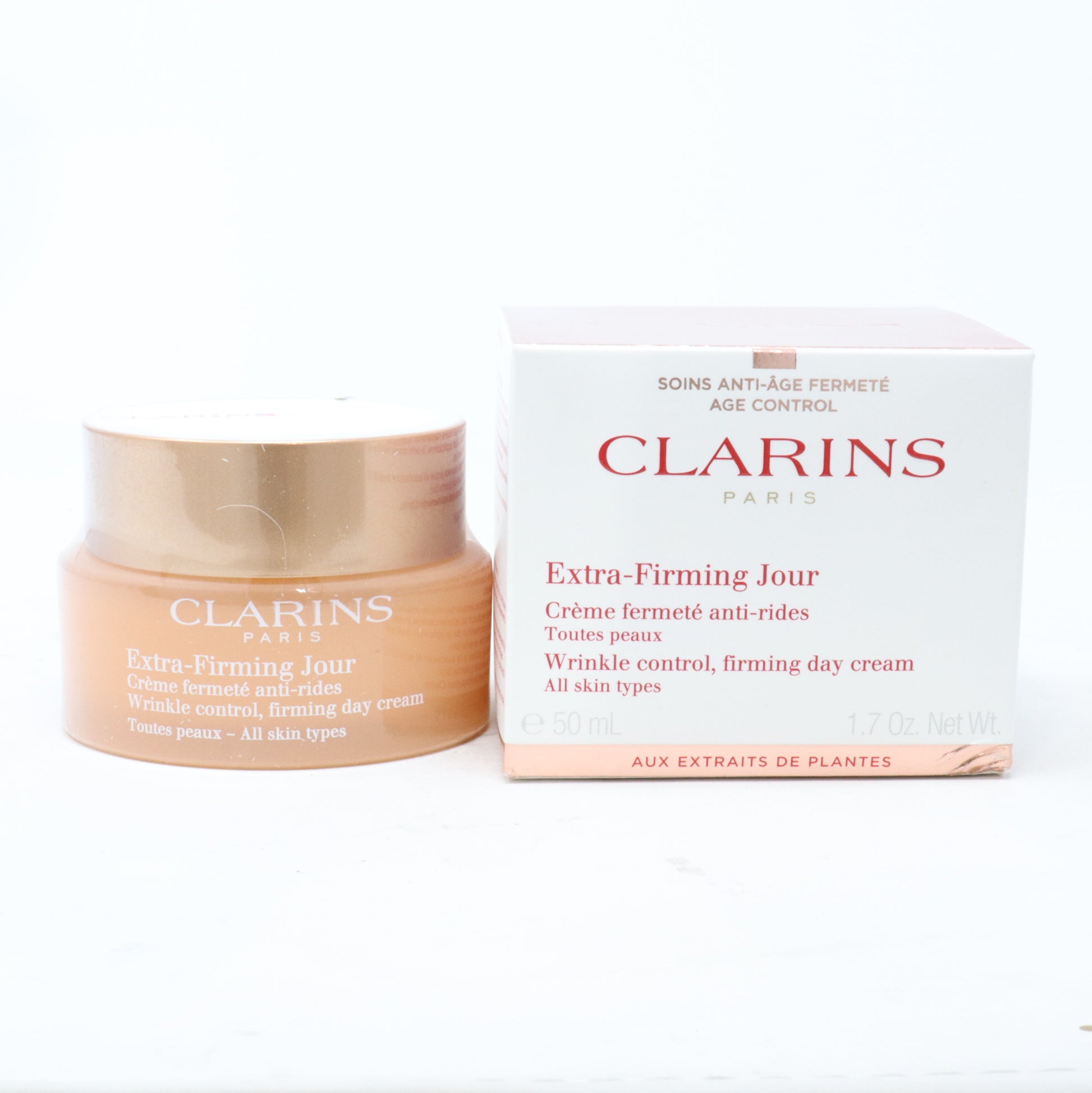 Extra-Firming Wrinkle Control, Firming Day Cream 50 ml