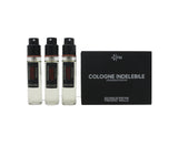 Cologne Indelebile Editions De Parfums 3 X 10 mL