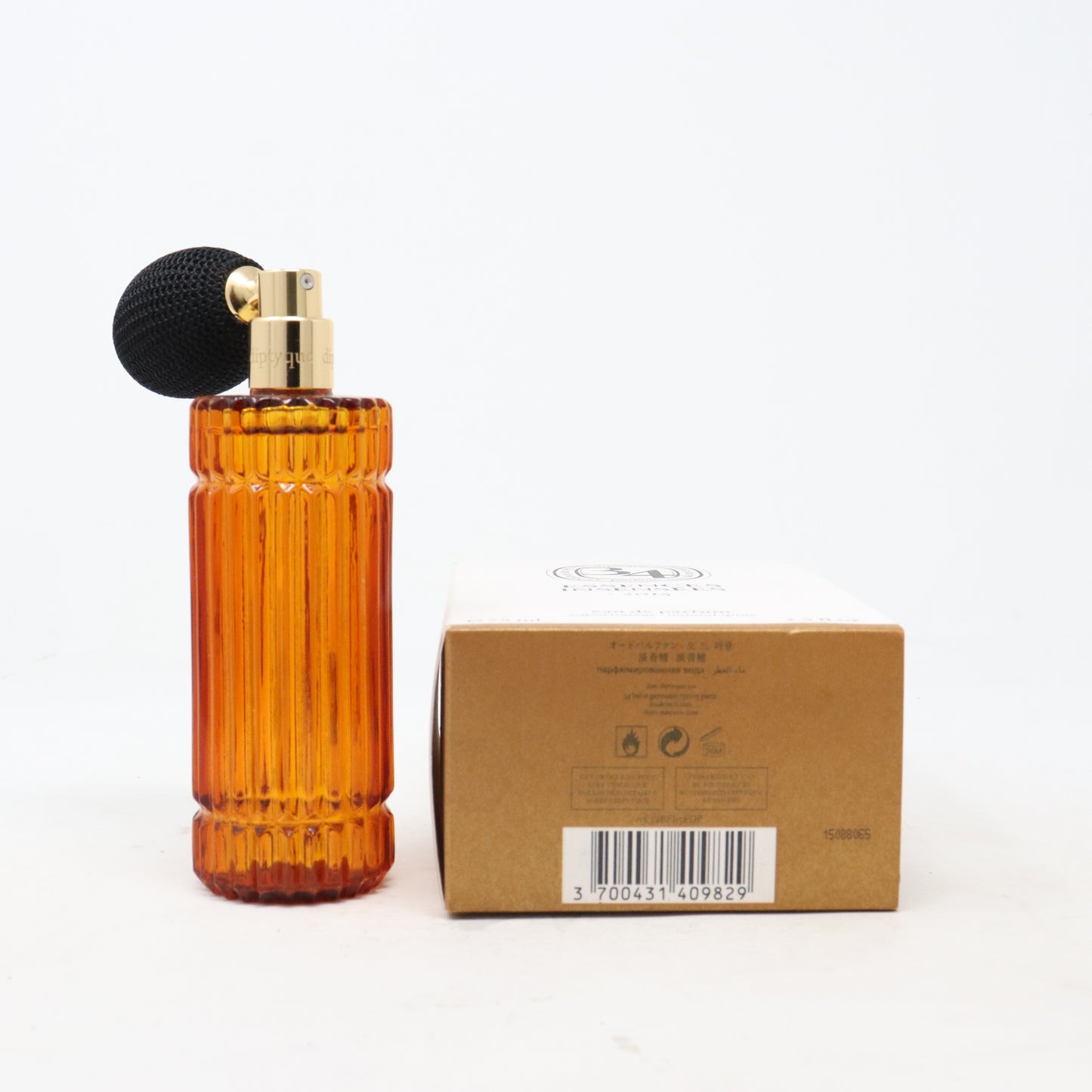 Essences Insensees by Diptyque Eau De Parfum 2015 2.5oz/75ml Spray New With Box