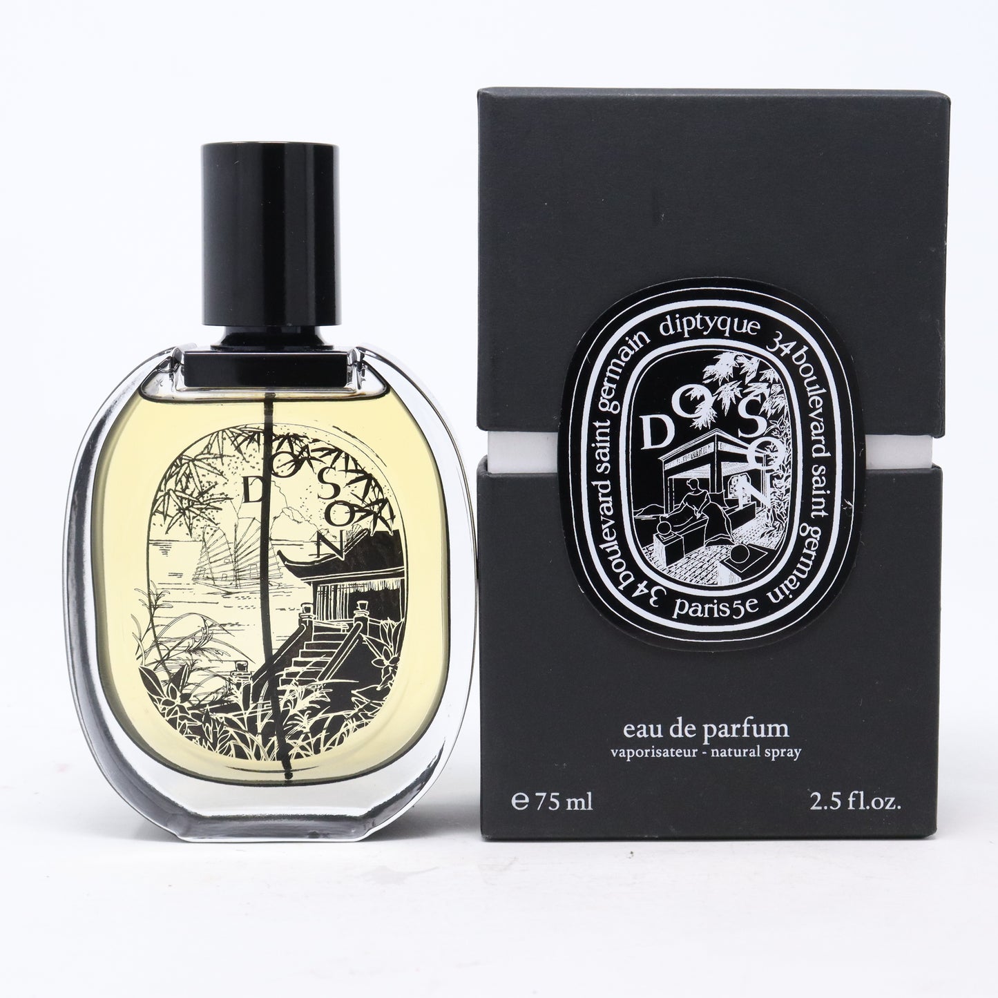 Don Son Eau De Parfum Limited Edition 75 ml