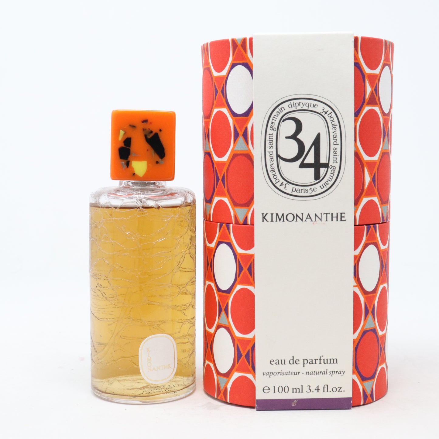 34 Kimonanthe Eau De Parfum 100 ml
