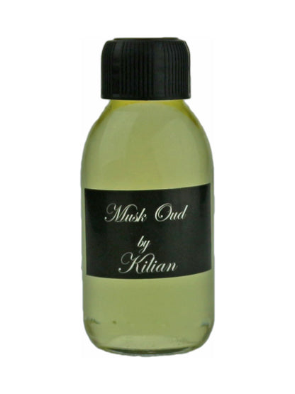 Kilian 'Musk Oud' Eau De Parfum 3.4 oz / 100 ml Refill, Brand New,