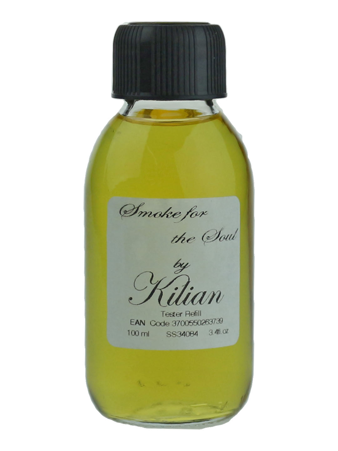Kilian 'Smoke For The Soul' Eau De Parfum 3.4 oz Refill, Brand New,Brown Box