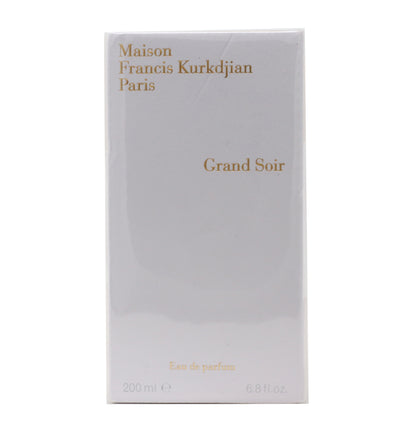 Maison Francis Kurkdjian Grand Soir Eau De Parfum 6.8oz/200ml New In Box