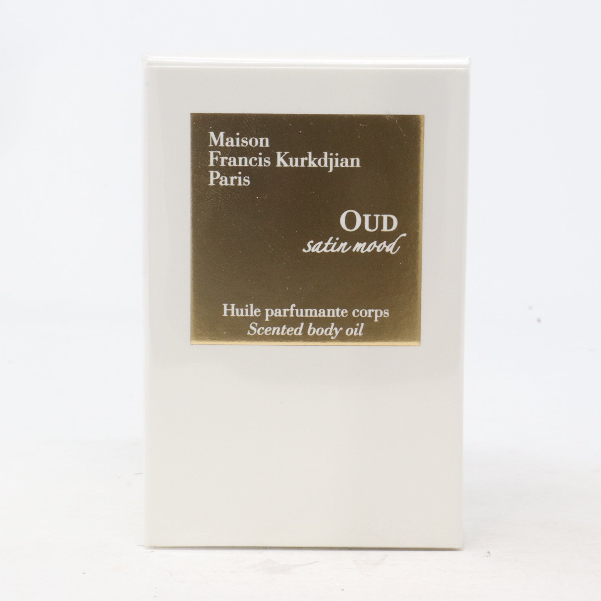 Oud Satin Mood Scented Body Oil 70 ml