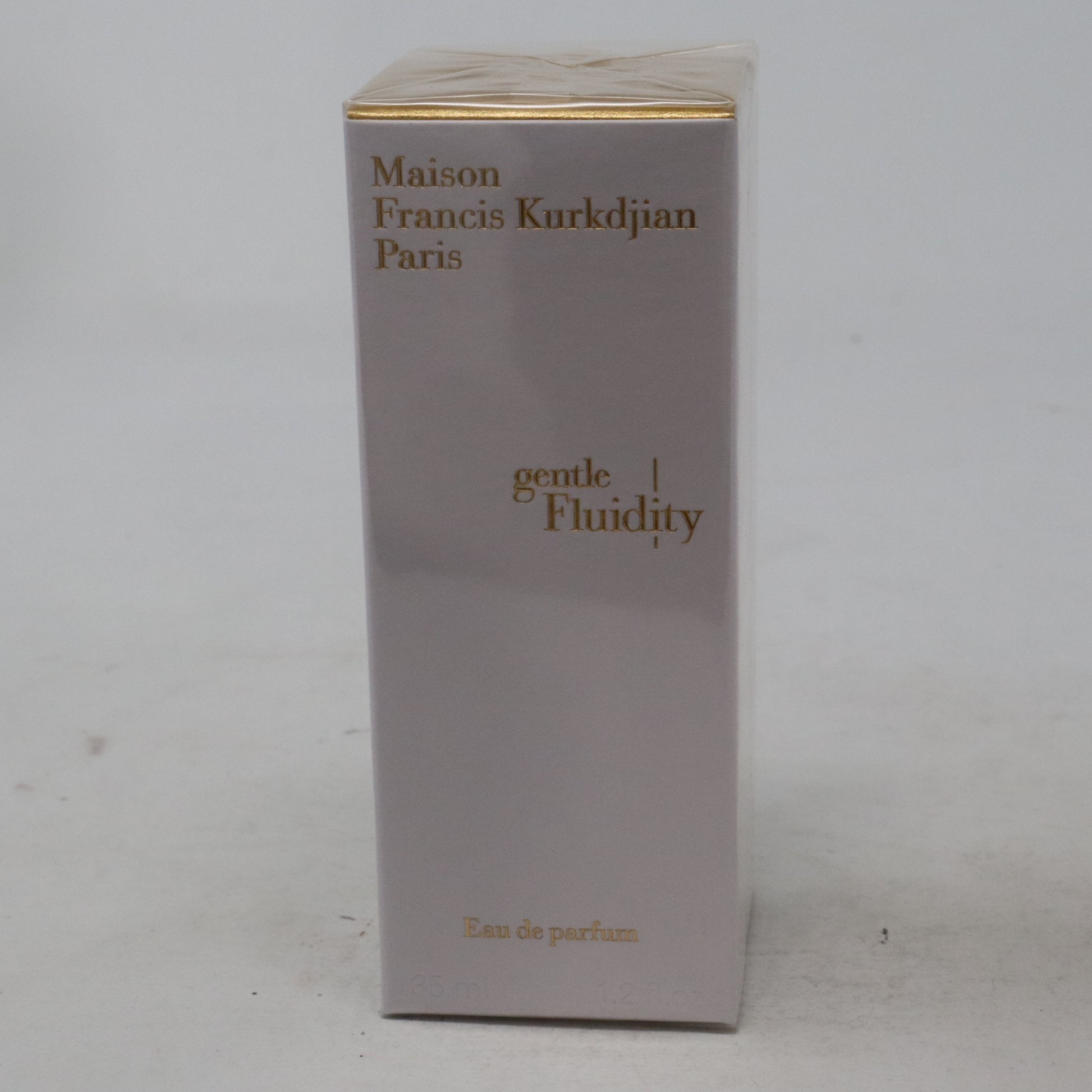 Gentle Fluidity Gold Eau De Parfum 35 ml