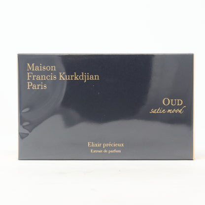 Oud Satin Mood by Maison Francis Kurkdjian Extrait De Parfum Rollerball New
