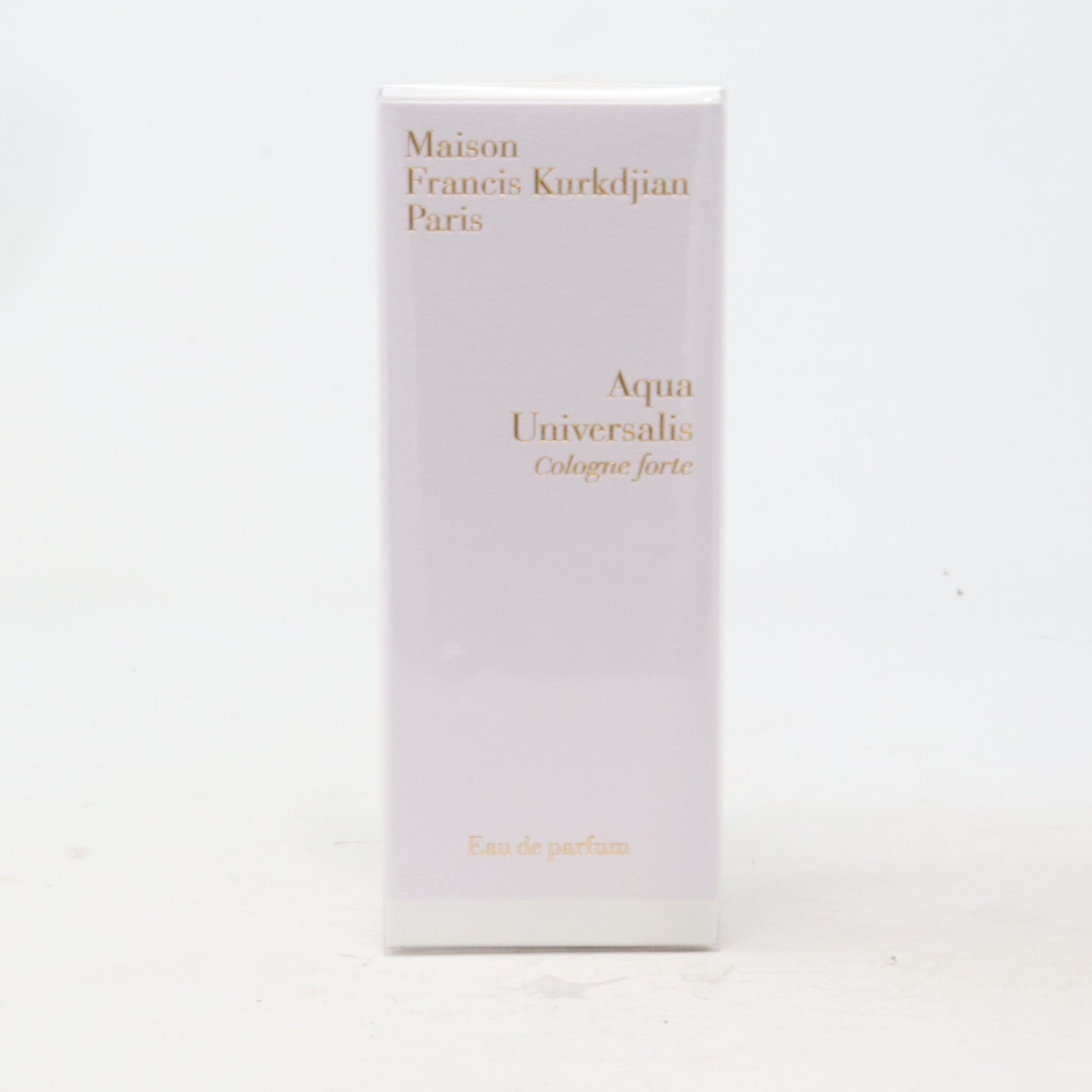 Aqua Universalis Cologne Forte Eau De Parfum 35 ml