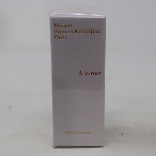 A La Rose Eau De Parfum 35 ml