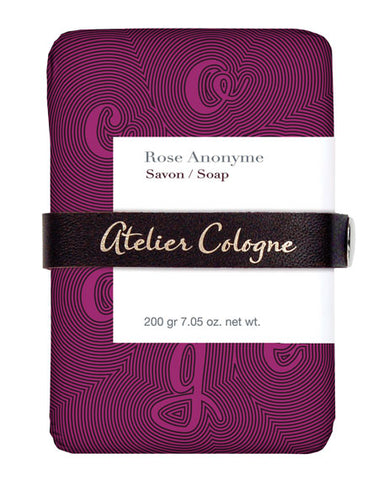Atelier Cologne 'Rose Anonyme' Pure Perfume 1 oz and Soap 7.05 oz Gift Set