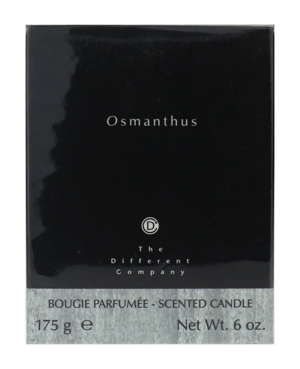 The Different Company Osmanthus Scenter Candle 6.0Oz/175g New In Box