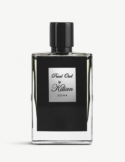 Kilian 'Pearl Oud' Eau De Parfum 0.5oz/15ml Spray New