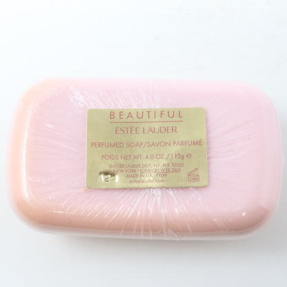 Estee Lauder Beautiful Perfumed Soap  4oz/113ml New