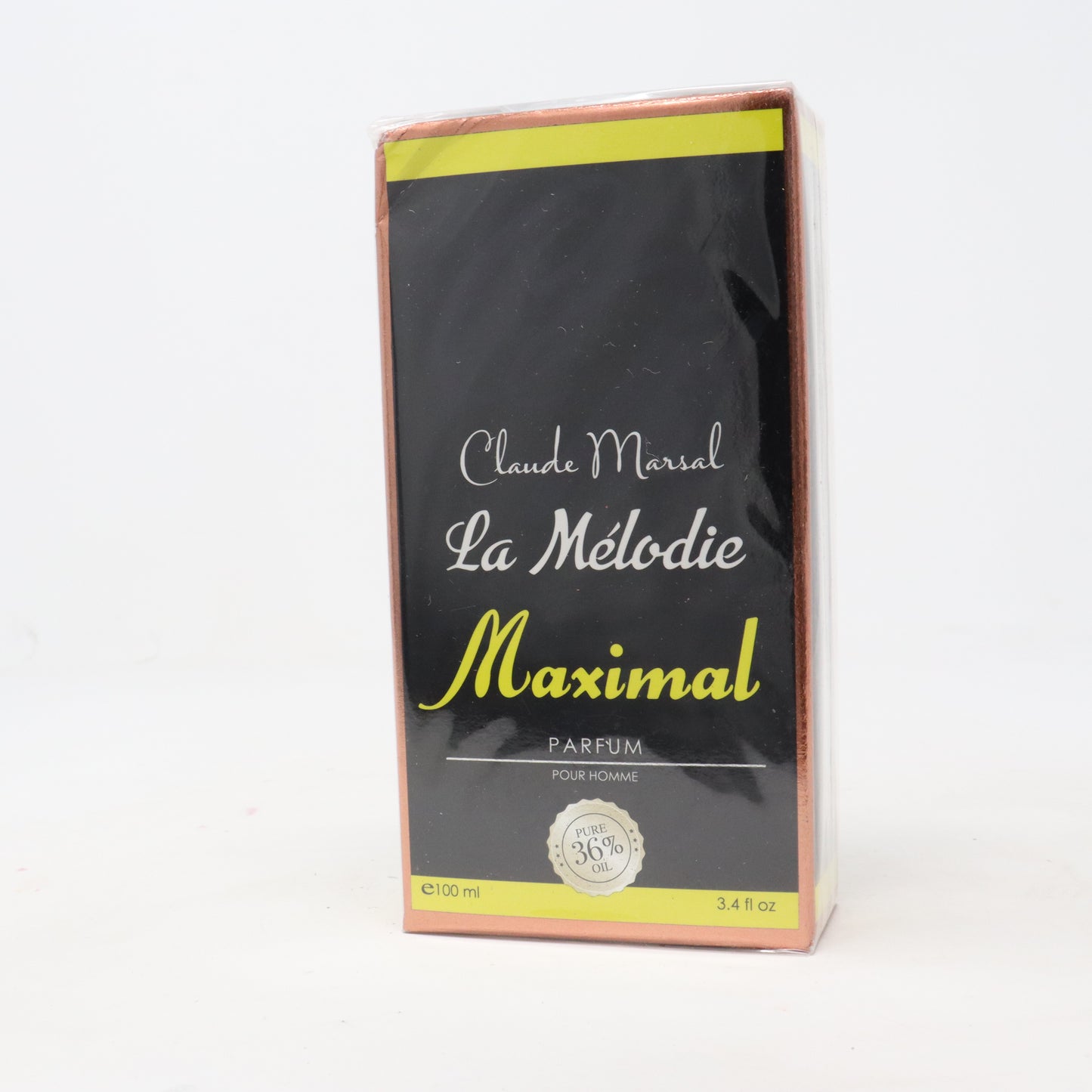 La Melodie Maximal Parfum Pour Homme 100 ml