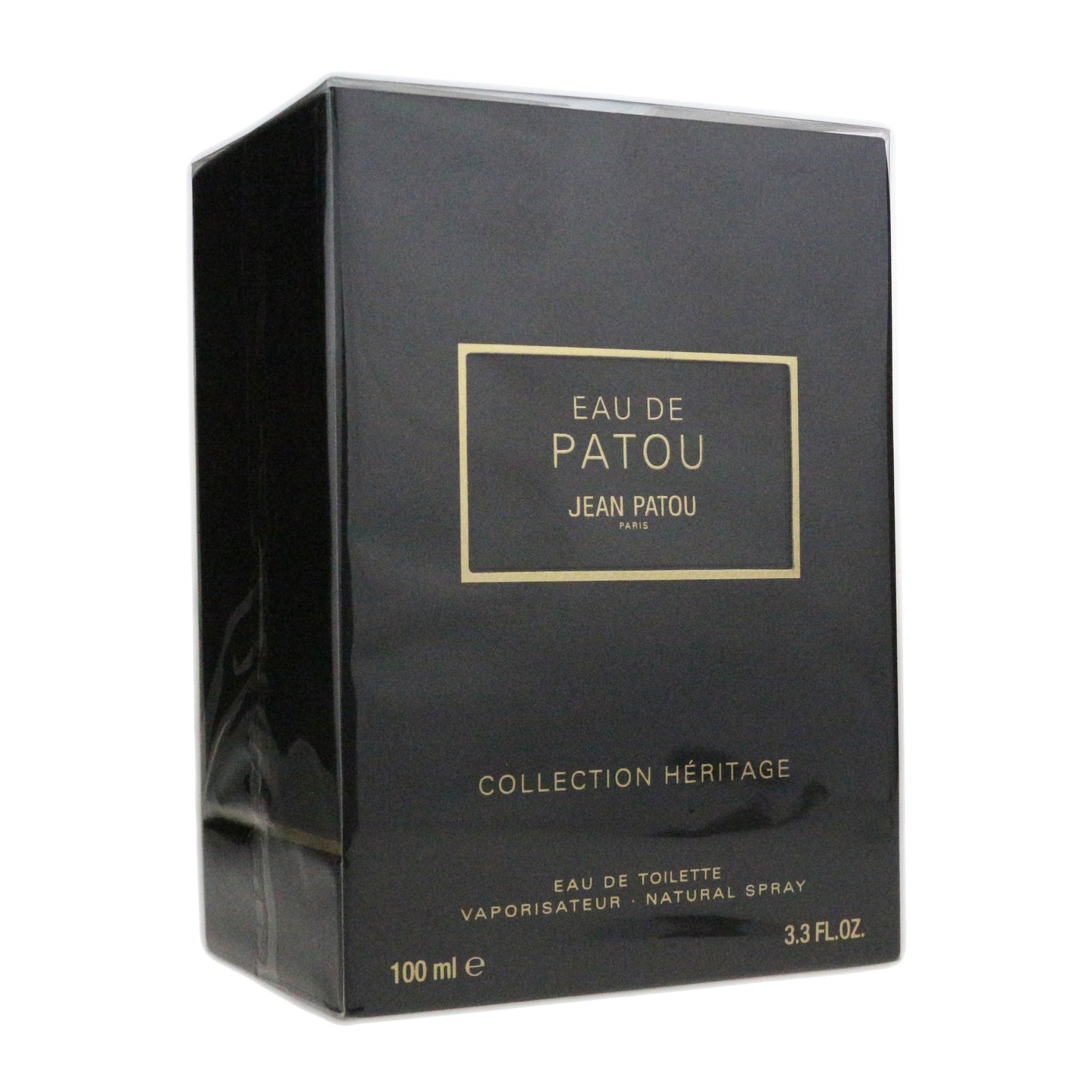 Jean Patou 'Eau De Patou' Eau De Toilette 3.3oz/100ml Spray New In In Box