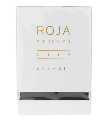 Roja Dove 'Lily Extrait' Parfum 1.7oz/50ml New In Box