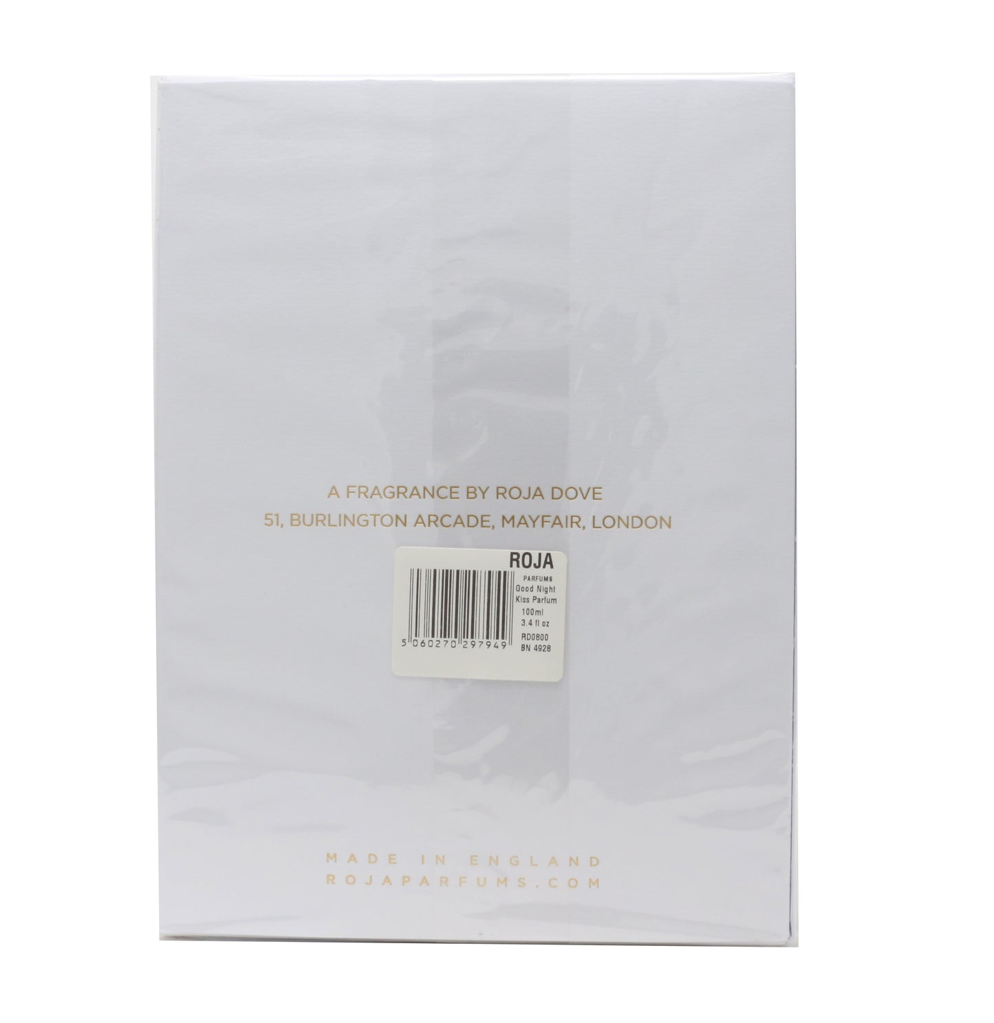 Roja Parfums Goodnight Kiss Parfum 3.4oz/100ml New In Box