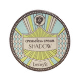 Benefit Creaseless Cream Shadow 0.16oz/4.5ml  New In Box